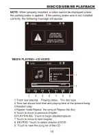 Preview for 21 page of Boss Audio Systems BV9366B User Manual