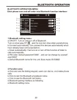 Preview for 23 page of Boss Audio Systems BV9366B User Manual