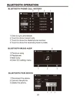 Preview for 26 page of Boss Audio Systems BV9366B User Manual