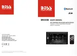 Preview for 1 page of Boss Audio Systems BV9370B User Manual