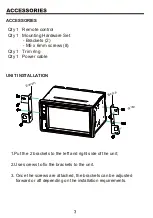 Preview for 6 page of Boss Audio Systems BV9370B User Manual