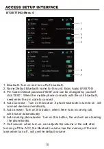 Preview for 13 page of Boss Audio Systems BV9370B User Manual