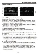 Preview for 17 page of Boss Audio Systems BV9370B User Manual