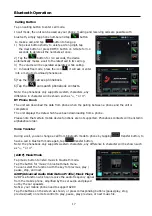 Предварительный просмотр 19 страницы Boss Audio Systems BV9372BI User Manual