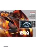 Boss Audio Systems BV9380NV User Manual preview