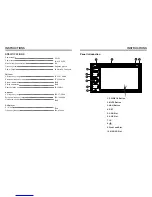 Preview for 3 page of Boss Audio Systems BV9380NV User Manual