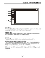 Предварительный просмотр 11 страницы Boss Audio Systems BV9384NV User Manual