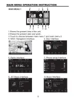 Предварительный просмотр 12 страницы Boss Audio Systems BV9384NV User Manual