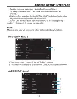 Предварительный просмотр 15 страницы Boss Audio Systems BV9384NV User Manual