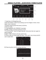 Предварительный просмотр 21 страницы Boss Audio Systems BV9384NV User Manual