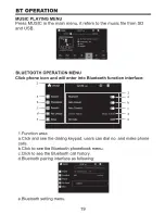 Предварительный просмотр 22 страницы Boss Audio Systems BV9384NV User Manual