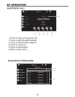 Предварительный просмотр 24 страницы Boss Audio Systems BV9384NV User Manual