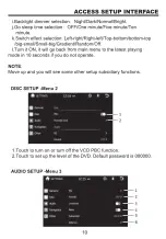 Предварительный просмотр 13 страницы Boss Audio Systems BV938NV User Manual