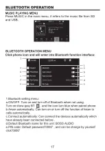 Предварительный просмотр 20 страницы Boss Audio Systems BV938NV User Manual