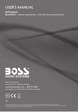 Предварительный просмотр 30 страницы Boss Audio Systems BV938NV User Manual