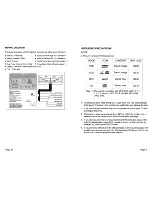 Preview for 4 page of Boss Audio Systems BV9450 User Manual