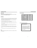 Preview for 3 page of Boss Audio Systems BV9555 User Manual