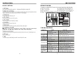 Предварительный просмотр 4 страницы Boss Audio Systems BV9561B User Manual