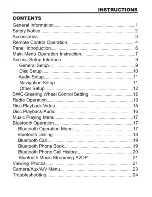 Preview for 3 page of Boss Audio Systems bv960nv User Manual