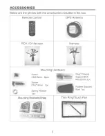 Preview for 6 page of Boss Audio Systems bv960nv User Manual