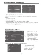 Preview for 14 page of Boss Audio Systems bv960nv User Manual