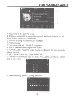 Preview for 19 page of Boss Audio Systems bv960nv User Manual