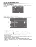 Preview for 20 page of Boss Audio Systems bv960nv User Manual