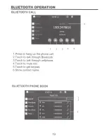 Preview for 22 page of Boss Audio Systems bv960nv User Manual