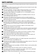 Preview for 4 page of Boss Audio Systems BV9695B User Manual