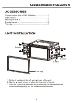 Preview for 5 page of Boss Audio Systems BV9695B User Manual