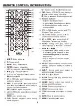 Preview for 8 page of Boss Audio Systems BV9695B User Manual