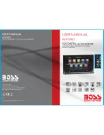 Boss Audio Systems BV9759BD User Manual предпросмотр