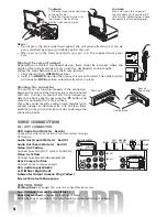 Предварительный просмотр 4 страницы Boss Audio Systems BV9958B User Manual