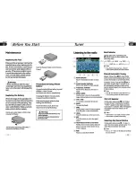 Preview for 6 page of Boss Audio Systems BV9960 User Manual