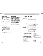 Preview for 7 page of Boss Audio Systems BV9960 User Manual