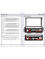 Предварительный просмотр 3 страницы Boss Audio Systems BV9963I User Manual