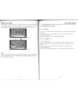 Предварительный просмотр 18 страницы Boss Audio Systems BV9964B User Manual