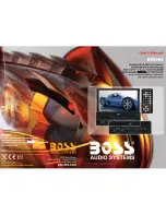 Предварительный просмотр 1 страницы Boss Audio Systems BV9965I User Manual