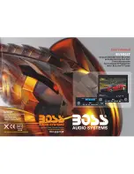 Boss Audio Systems BV9965T User Manual preview