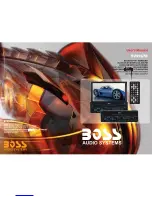 Boss Audio Systems BV9967B User Manual предпросмотр