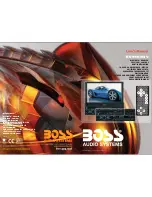 Boss Audio Systems BV9969NV User Manual предпросмотр