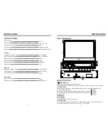 Предварительный просмотр 3 страницы Boss Audio Systems BV9969NV User Manual