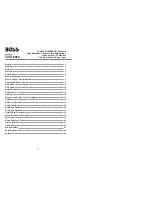 Preview for 2 page of Boss Audio Systems BV9972 User Manual