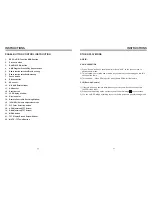 Preview for 8 page of Boss Audio Systems BV9972 User Manual