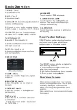 Preview for 13 page of Boss Audio Systems BV9979B User Manual