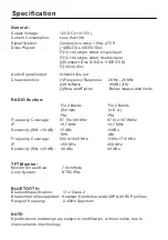 Preview for 35 page of Boss Audio Systems BV9979B User Manual