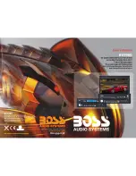 Boss Audio Systems BV9980 User Manual preview