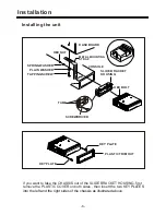 Предварительный просмотр 8 страницы Boss Audio Systems BV9980BT User Manual