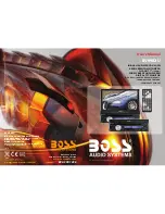 Предварительный просмотр 1 страницы Boss Audio Systems BV9982U User Manual