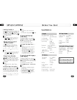 Preview for 11 page of Boss Audio Systems BV9985 User Manual